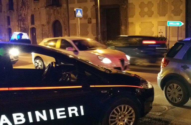 Montoro, detenzione di stupefacenti: denunciato un 30enne