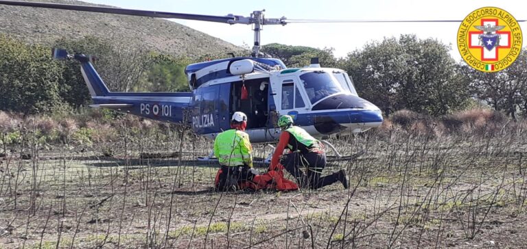 Ischia, giovane scomparso: ritrovato il corpo senza vita