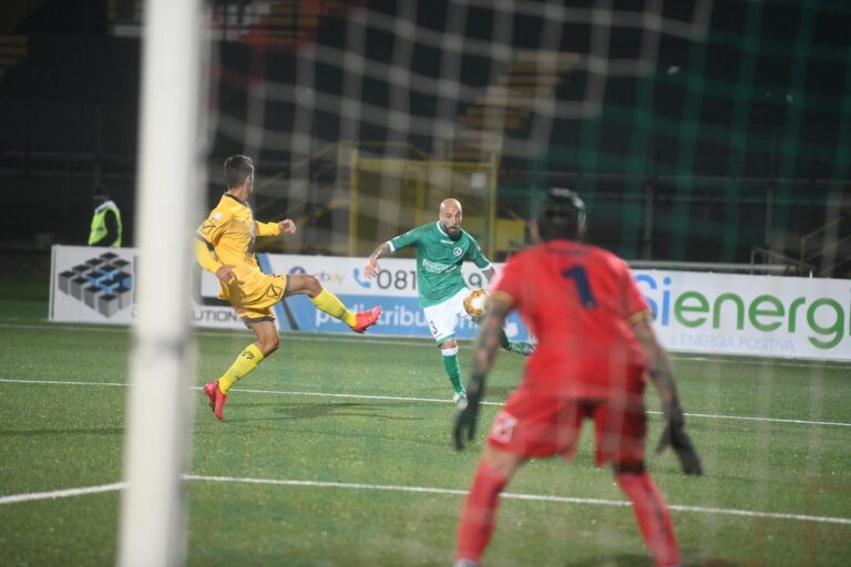 Avellino a singhiozzo: la Juve Stabia ferma i lupi