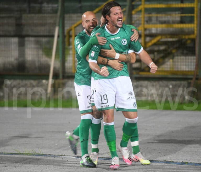 Il campionato dei lupi – Solo un pari contro il Monopoli ma è super Maniero