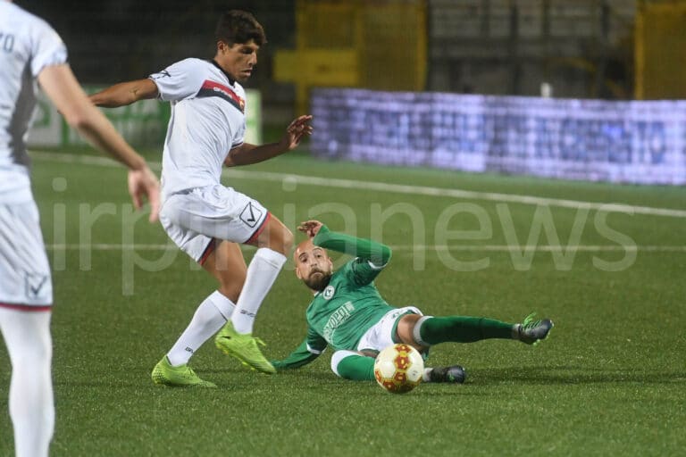 Avellino senza pace, un altro ripositivizzato. E Tito è ancora positivo