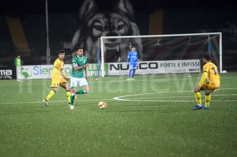 US Avellino, Miceli ceduto alla Virtus Francavilla