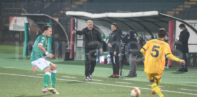 Avellino verso Foggia: il virus complica i piani di Braglia