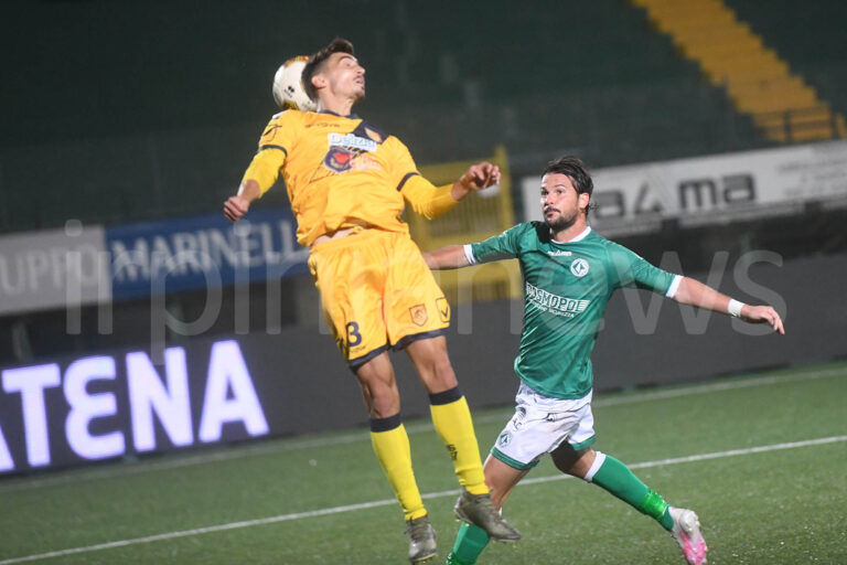 Avellino-Juve Stabia, la fotogallery