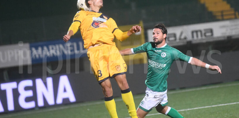 Avellino-Juve Stabia, la fotogallery