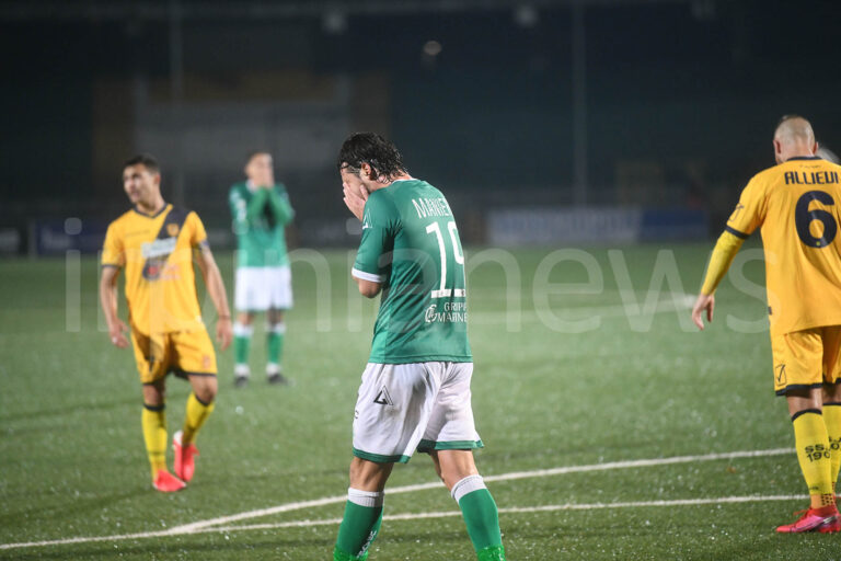 Avellino, chiesto il rinvio della gara di Potenza: lupi verso il terzo stop di fila