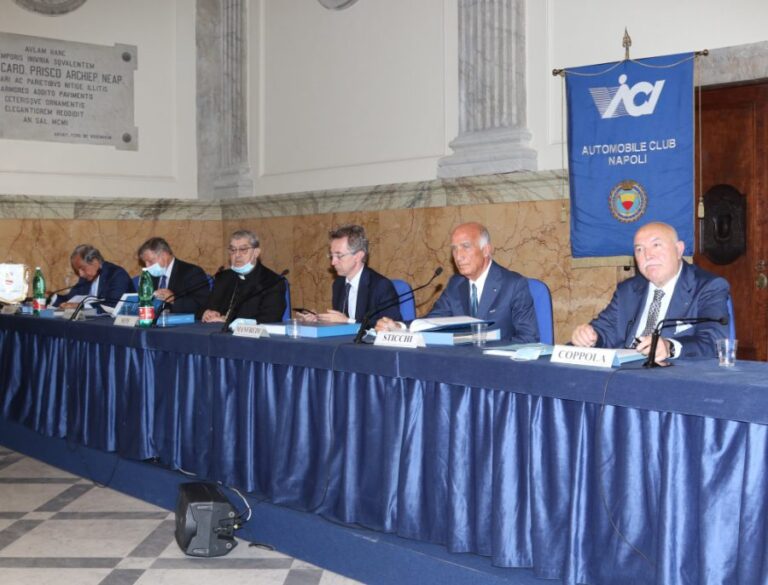 Aci Campania: Antonio Coppola confermato presidente
