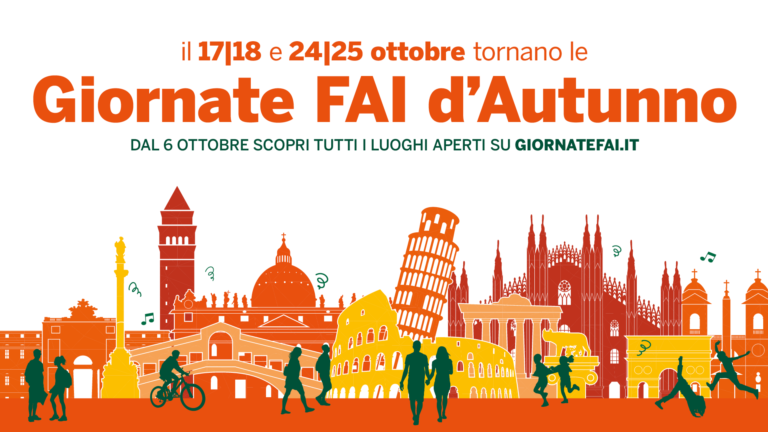 Il covid ferma il Fai: cancellate le giornate d’autunno in Irpinia e Sannio