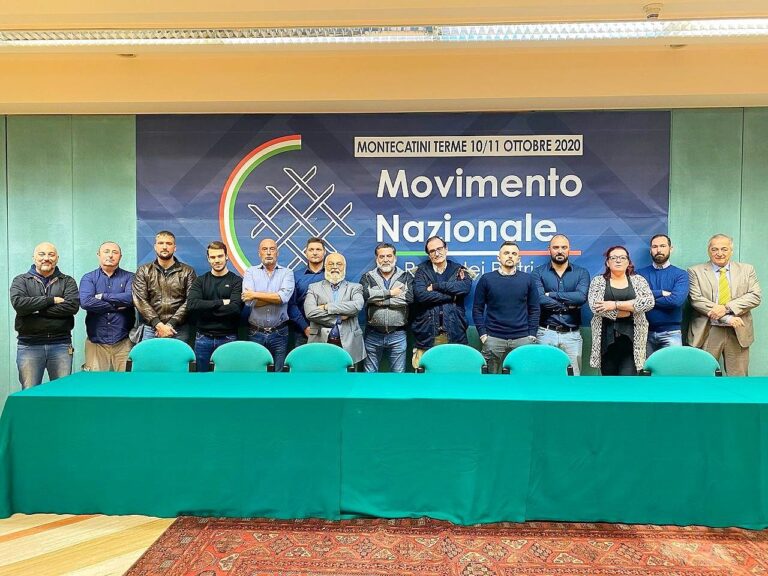 Draghi al Governo, la nota di Movimento Nazionale