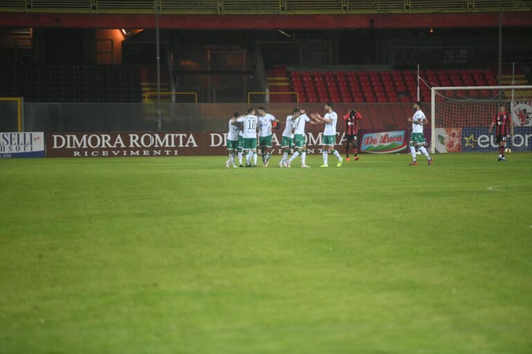Avellino d’oro in trasferta: espugnata anche Foggia