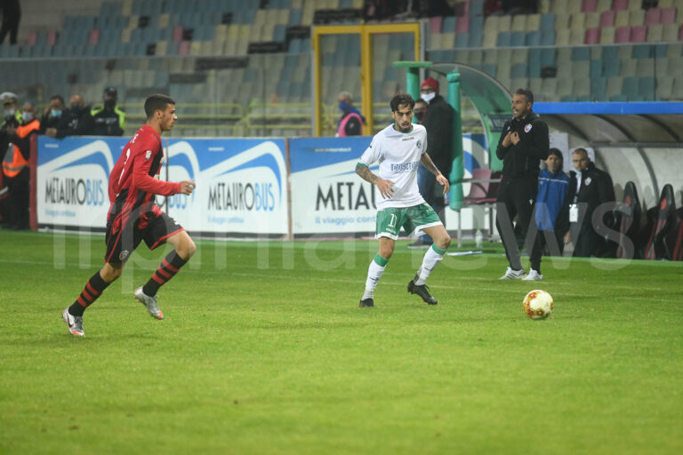 Avellino-Casertana, le probabili formazioni