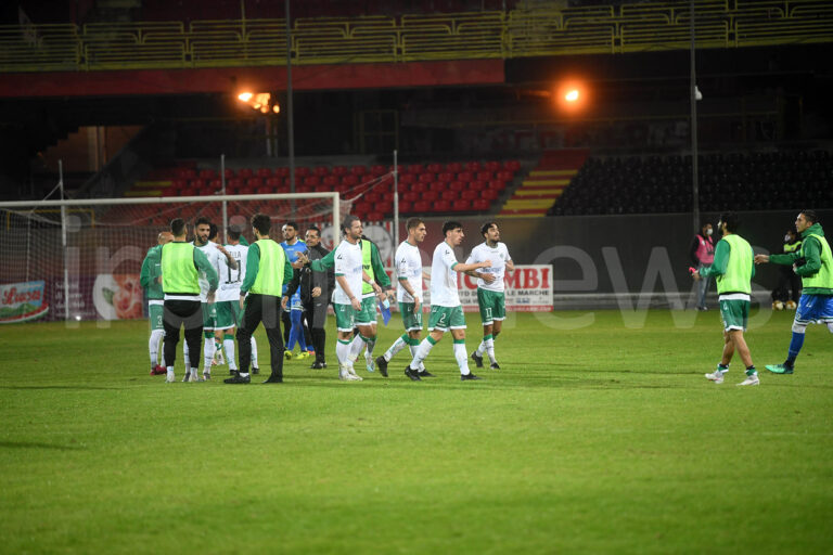 L’Avellino ci mette il carattere: pari a Teramo