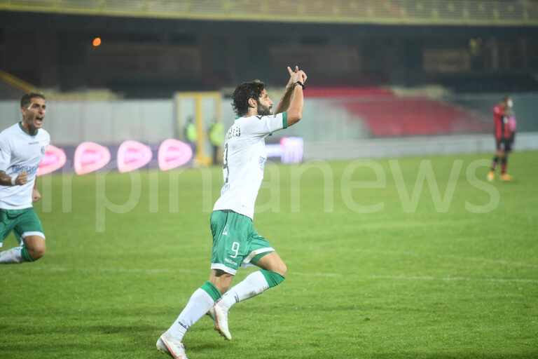 Avellino verso Potenza, Santaniello: “Obiettivo riscatto”