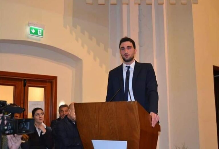 Grottaminarda, l’augurio dell’amministrazione comunale al Comitato Universitario della Regione Campania