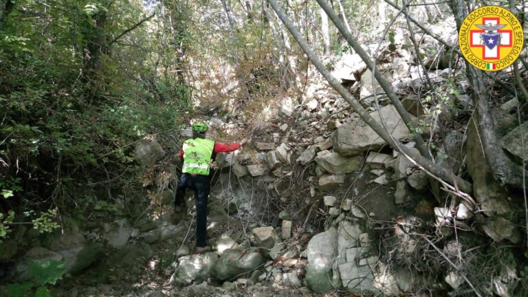 Greci, continuano le ricerche dell’anziano scomparso