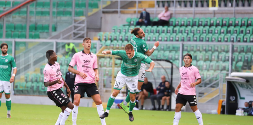 Avellino-Juve Stabia, le probabili formazioni