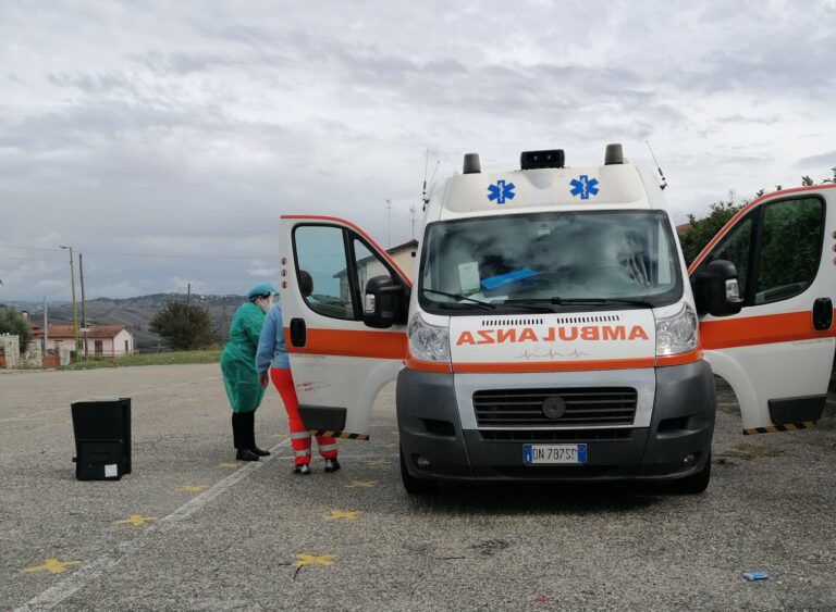 Il contagio in Irpinia non si ferma, oggi 91 positivi