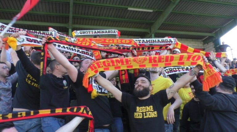 Il futuro del calcio è a rischio a Grottaminarda: l’appello dell’amministrazione comunale