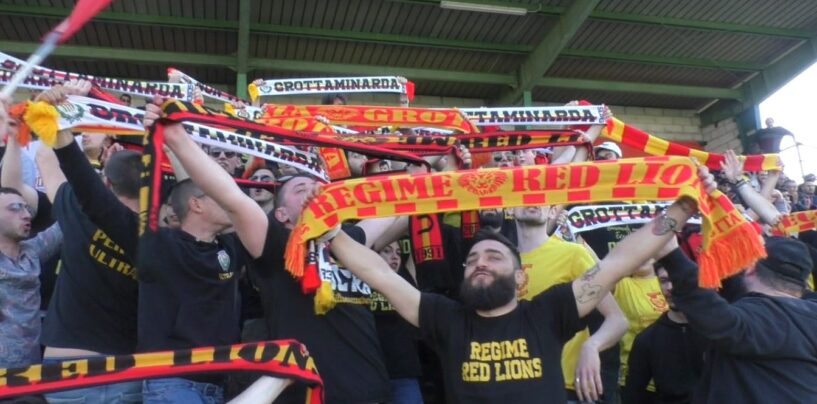 Il futuro del calcio è a rischio a Grottaminarda: l’appello dell’amministrazione comunale