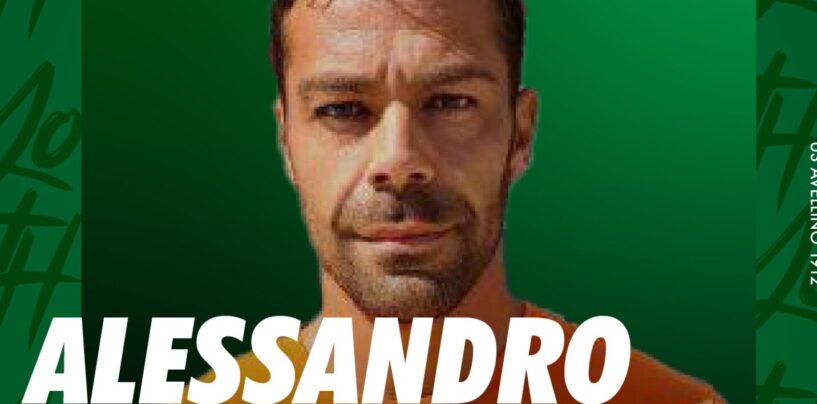 Us Avellino, l’under 16 affidata ad Alessandro Fabbro