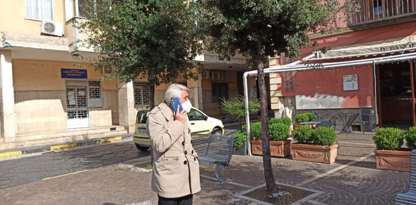 Centri vaccinali anti Covid-19, Biancardi: “Dalla Provincia un milione ai Comuni”
