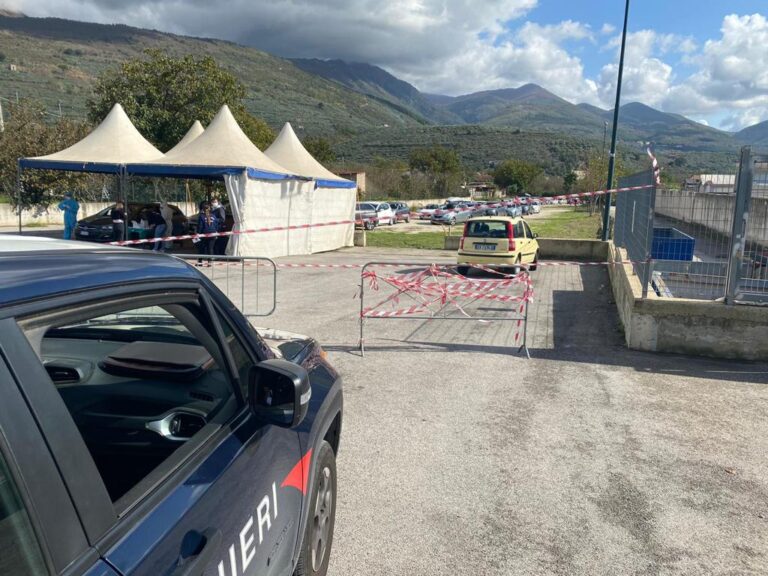 “130 positivi e 300 persone in quarantena”. Il sindaco di Avella allerta la Regione