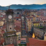 avellino torre orologio