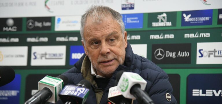 Avellino, Braglia punta la Juve Stabia: “Non cambio modulo, rosa all’altezza del tour de force”