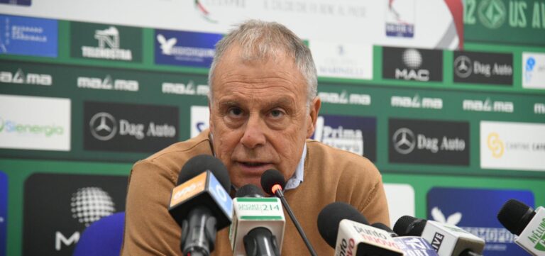 Avellino,Braglia: “Nessun rimpianto sul mercato, Errico bella scoperta”