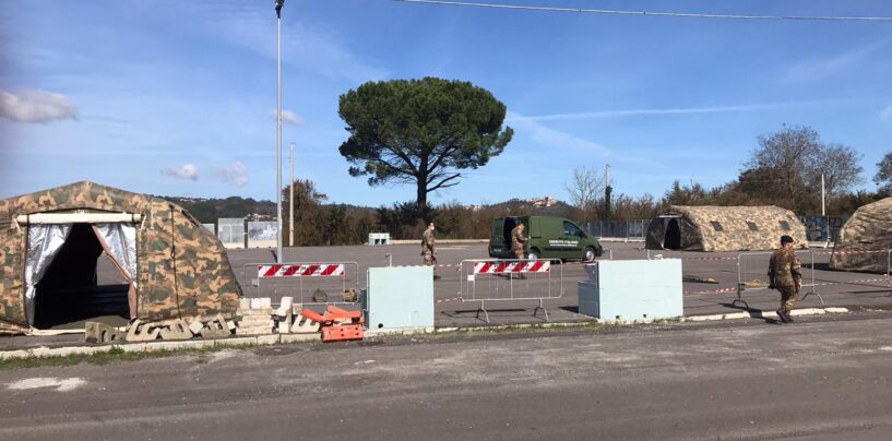 Tamponi a Campo Genova, Passaro dà del “Pinocchio” al sindaco Festa