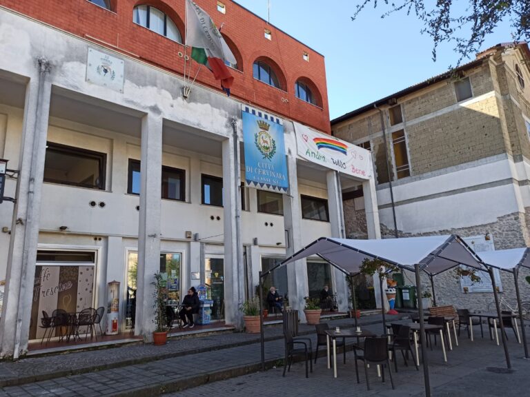 Covid, a Cervinara sospensione attività didattiche in presenza fino all’8 novembre