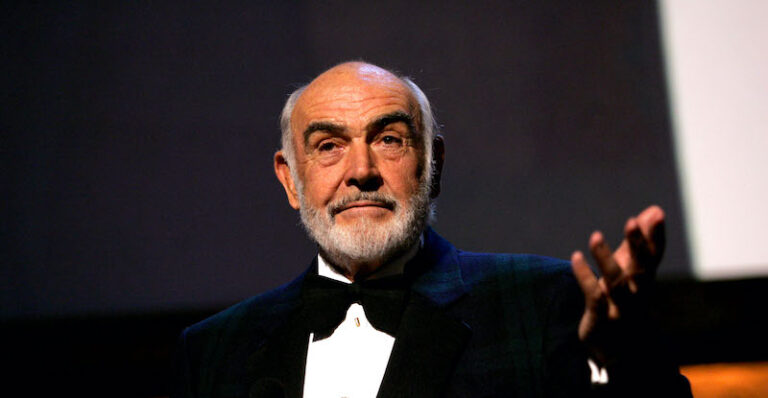 E’ morto Sean Connery, aveva 90 anni: Scozia in lutto