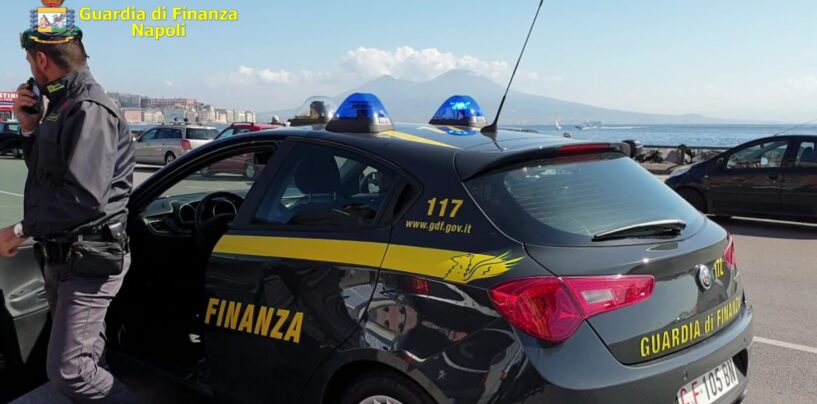 Napoli, fatture false: indagati i patron di “Made in Sud”