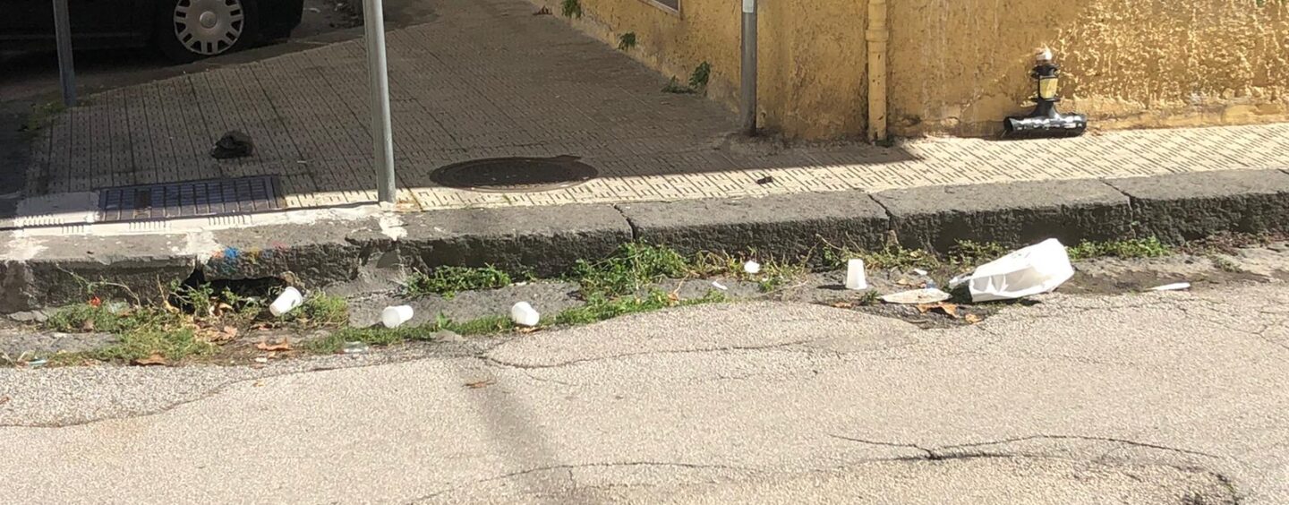 Movida Avellino, Medugno: “Schiamazzi ed assembramenti in Via Montuori e via Barone”