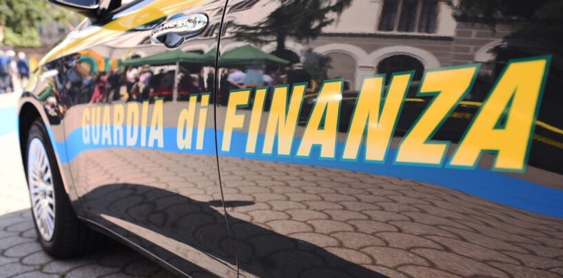 Siglato il protocollo d’intesa tra la Guardia di Finanza e Terna