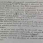 lettera medici