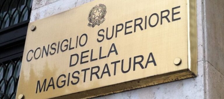 Csm: Palamara radiato dalla magistratura
