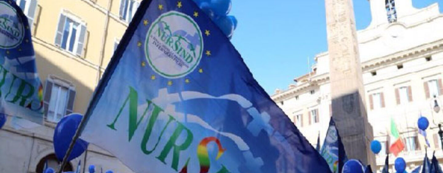Posti letto Covid, il NurSind: “Asl e Moscati in colpevole ritardo, pronti a ricorrere alla Procura”