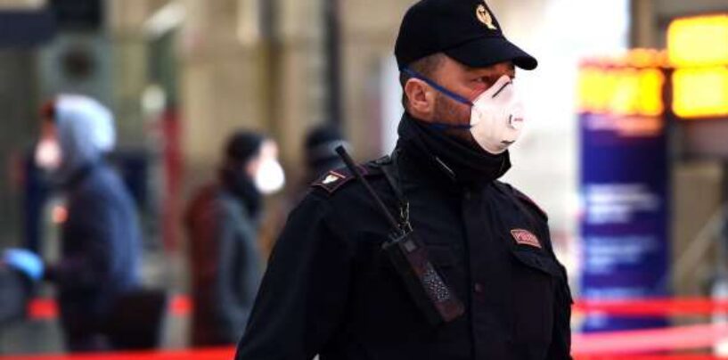 Covid: Campania, da venerdì coprifuoco alle 23