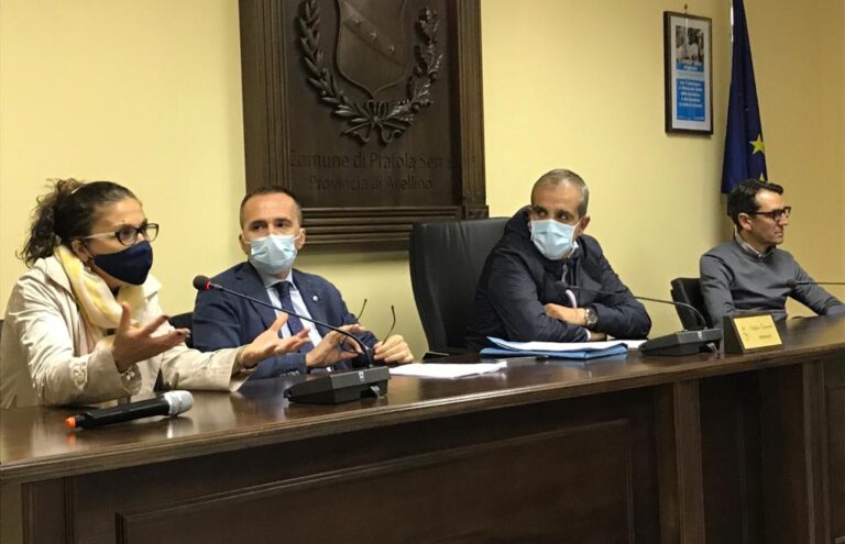 VIDEO/ Blitz Pratola Serra, gli Aufiero: “Perquisizione ha avuto esito negativo. Non molliamo”