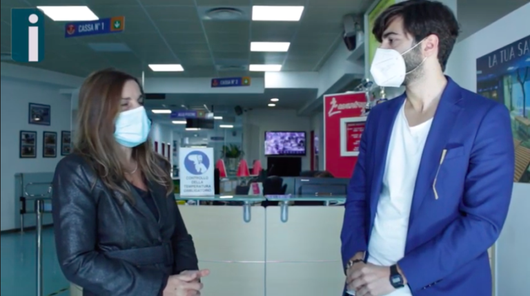 VIDEO/ “Piscine e palestre luoghi sicuri”. Dal Country Sport l’appello a non mettere in lockdown lo sport