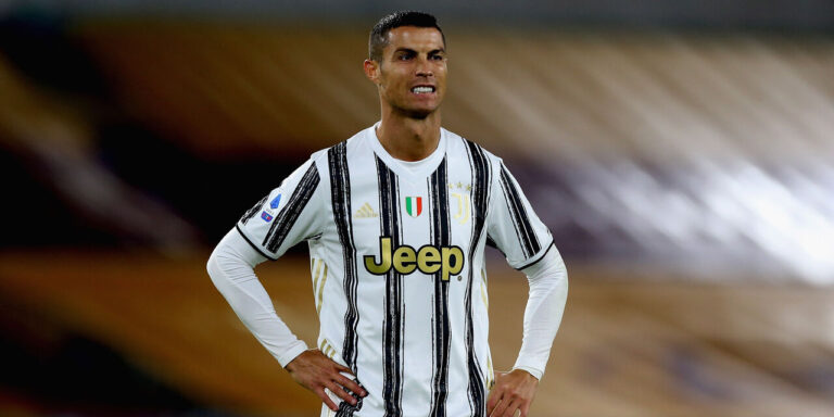 Cristiano Ronaldo positivo al Coronavirus