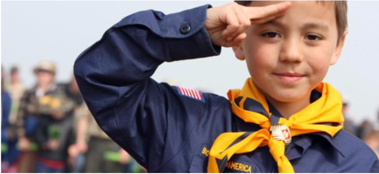 Perché coinvolgere i vostri figli allo scoutismo