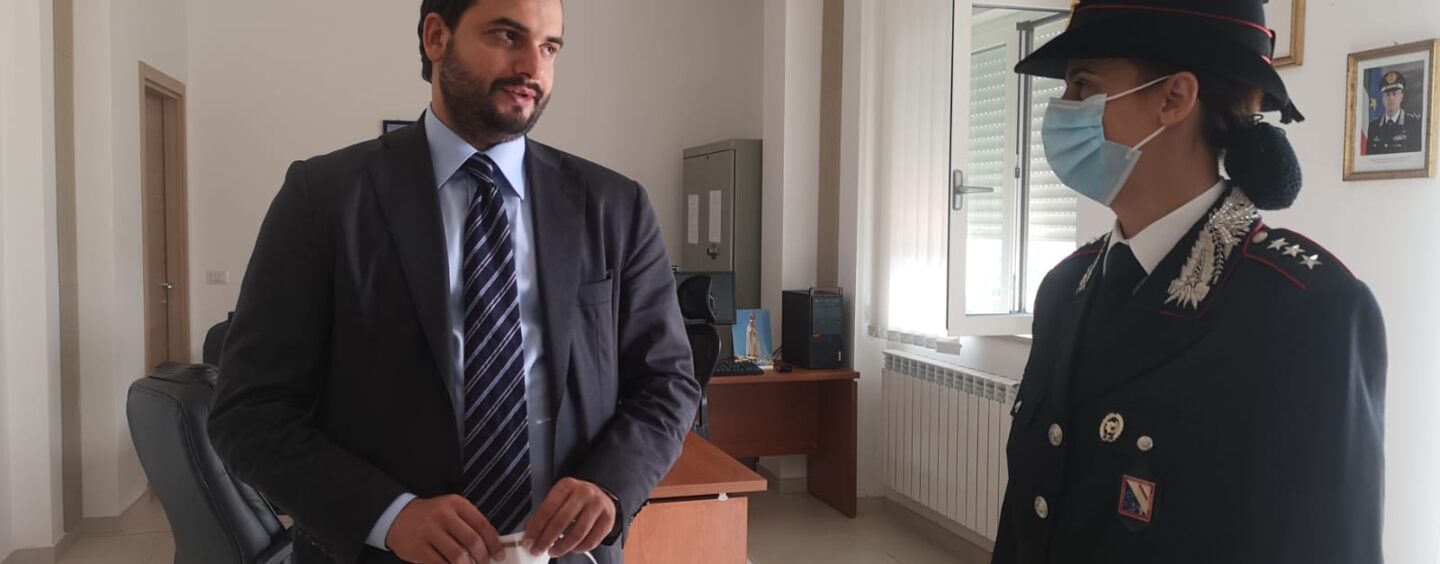 Minacce a Casellati, Sibilia (M5S): “Solidarietà e impegno a perseguire gli autori delle minacce”