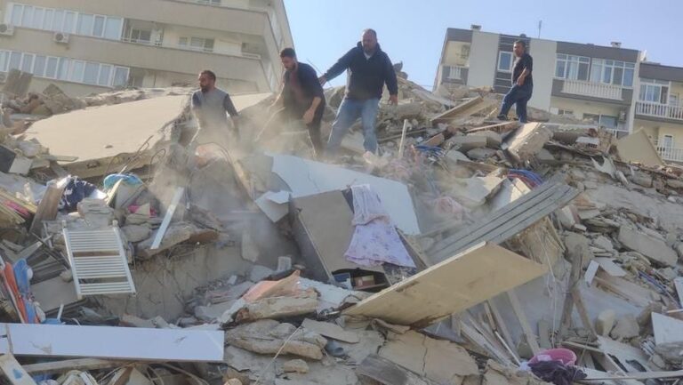 Sisma Egeo: Turchia, almeno 12 morti e 400 feriti