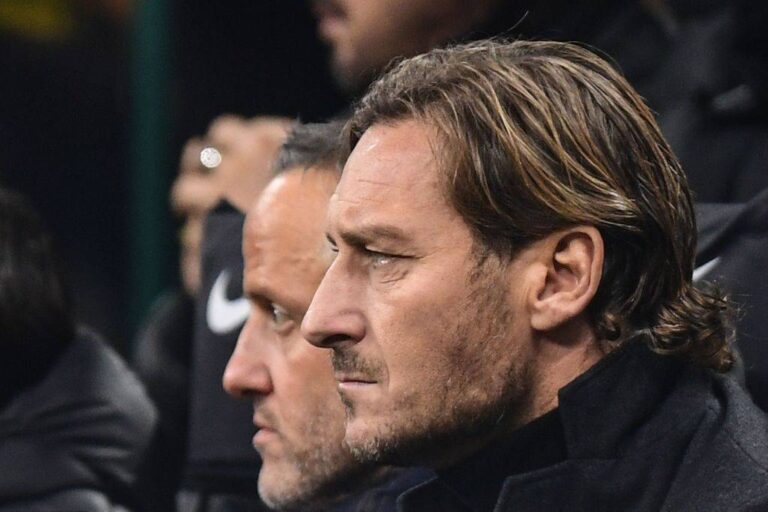 Grave lutto per Francesco Totti: morto il padre, positivo al Coronavirus