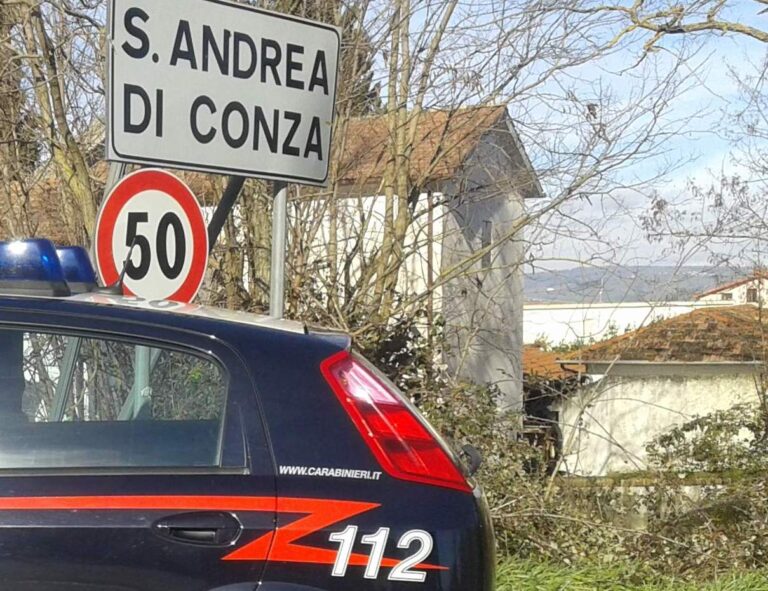 Sant’Andrea di Conza, stipula contratto a nome di una persona deceduta: denunciato un 50enne