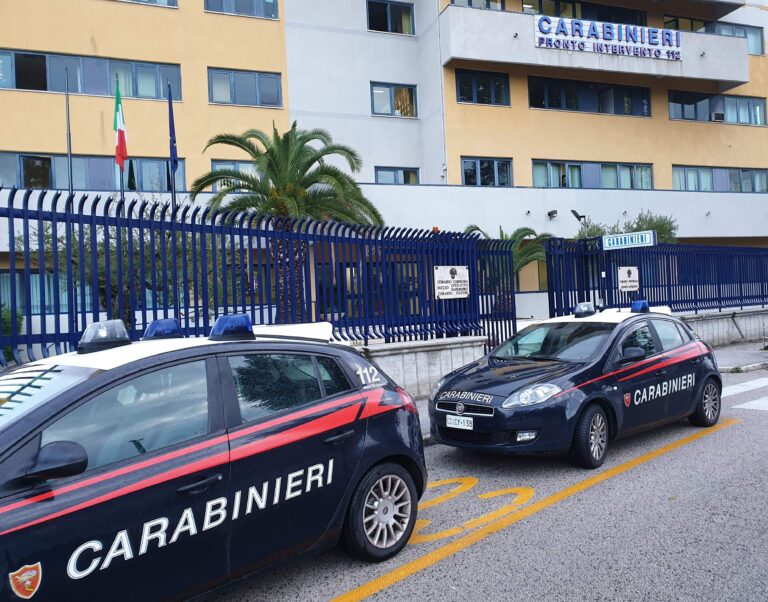 Avellino, furto ai supermercati: denunciate 4 persone