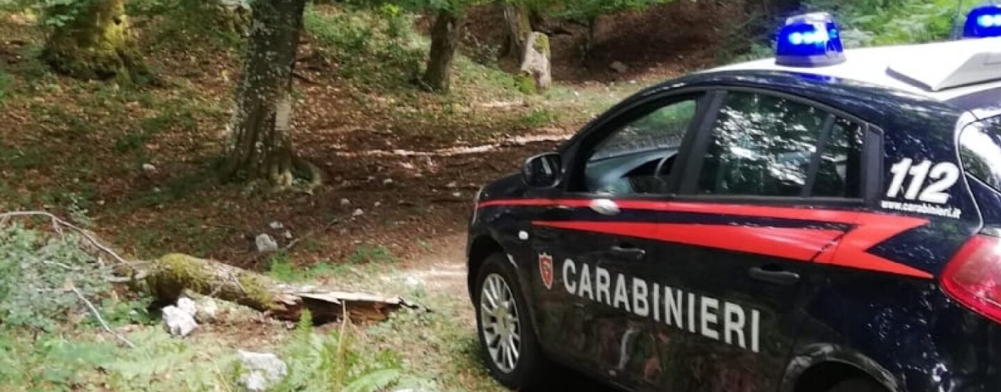 Un 40enne di Solofra ha provato ad uccidersi lanciandosi da un precipizio. E’ stato salvato giusto in tempo