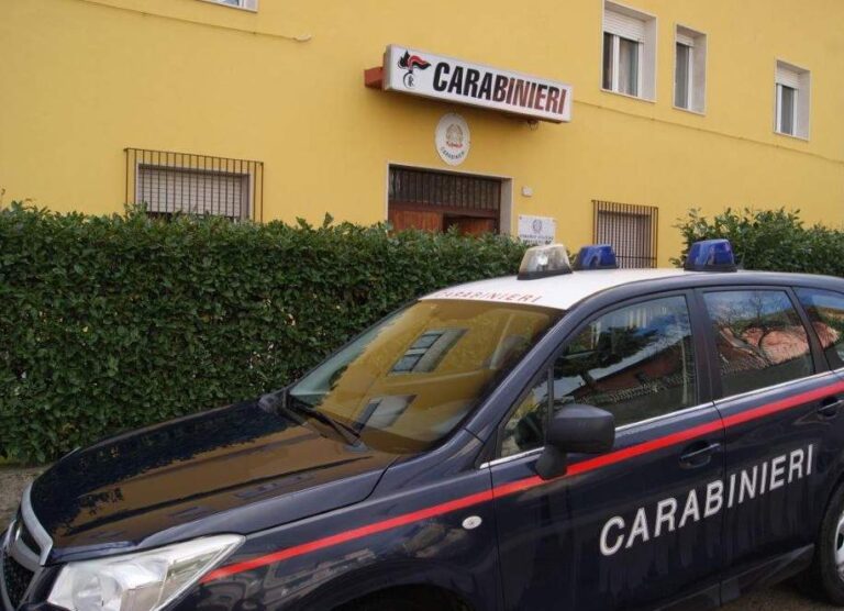Flumeri: ubriaco, di notte, alla guda di un autocarro.  60enne nei guai